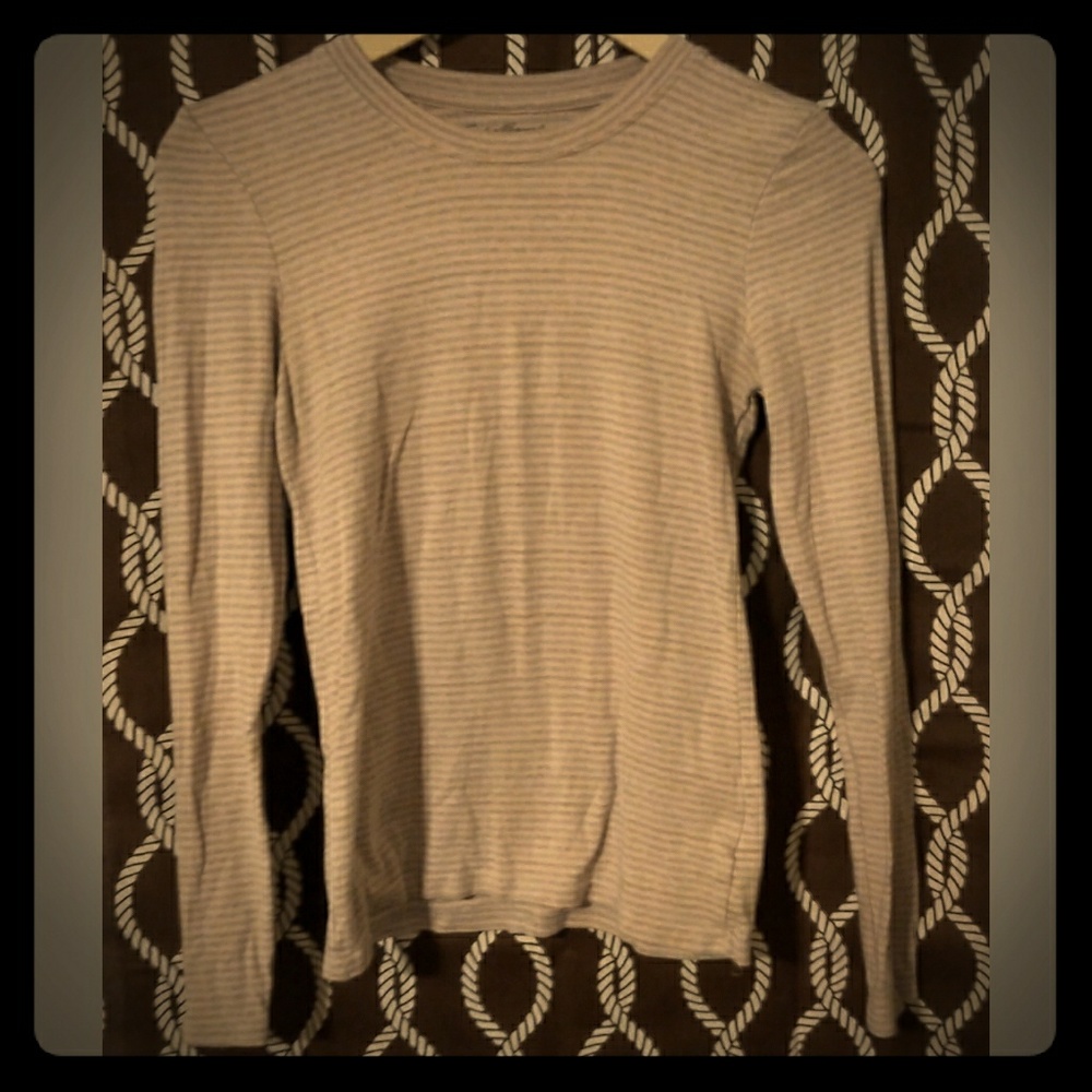 Long sleeve top